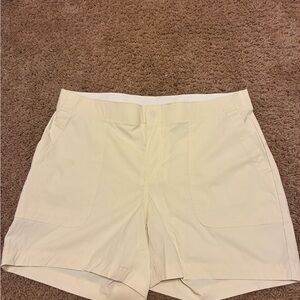 Eddie Bauer Women's Tan Cargo Shorts